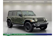 Jeep Wrangler Unlimited 2021 en Cincinnati