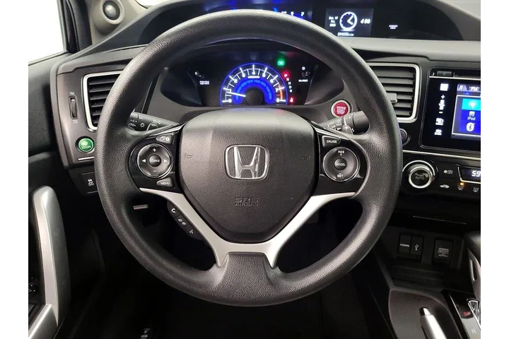 $14998 : Honda Civic 2014 EX 2dr Coup image 10
