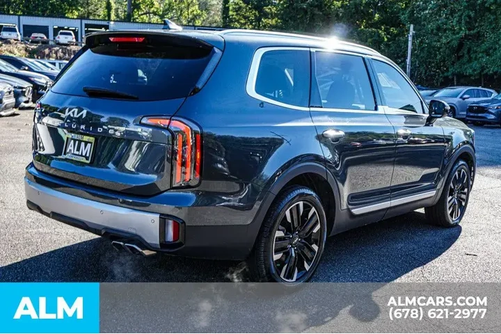 $34960 : Kia Telluride 2023 SX 4dr SU image 6