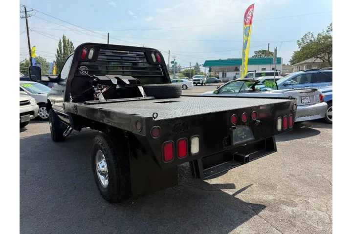 $10900 : 2002 Ram 2500 SLT image 8