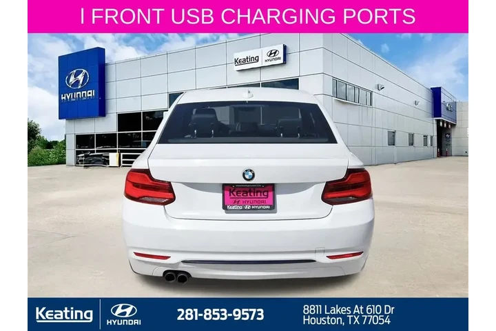 $16697 : BMW 2 Series 2018 230i 2dr C image 6