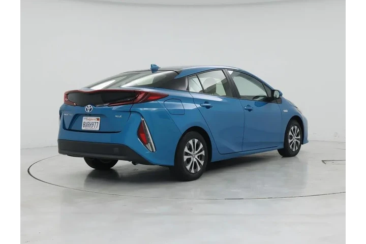 $27998 : Toyota Prius Prime 2021 XLE image 8