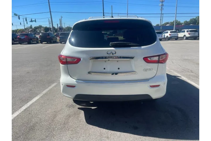 $9850 : 2015 QX60 image 6