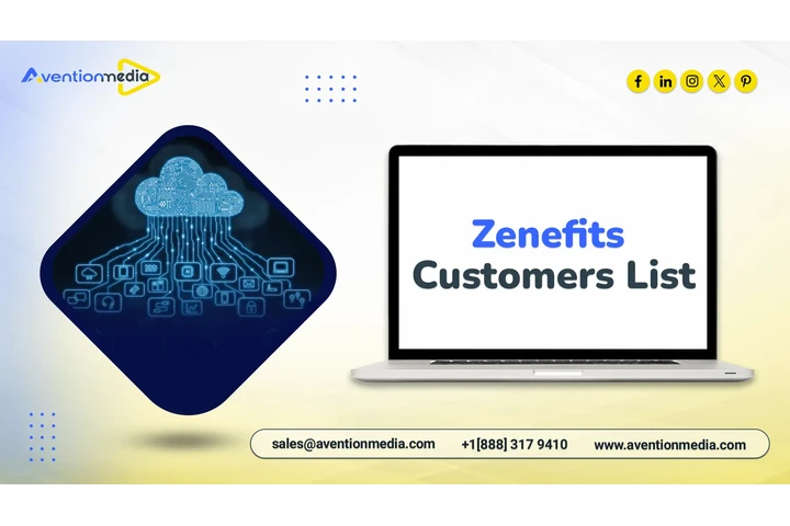 Zenefits Customers List image 1