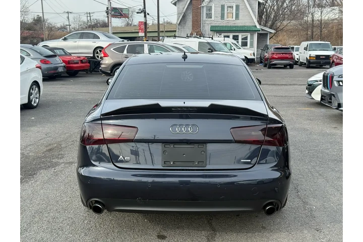 $10998 : 2015 A6 image 5