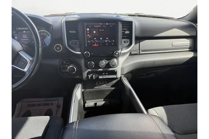 $34285 : Ram 1500 2022 4x4 Big Horn 4 image 10