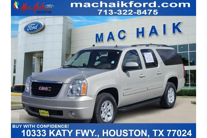 $16992 : GMC Yukon XL 2014 4x2 SLT 4d image 1