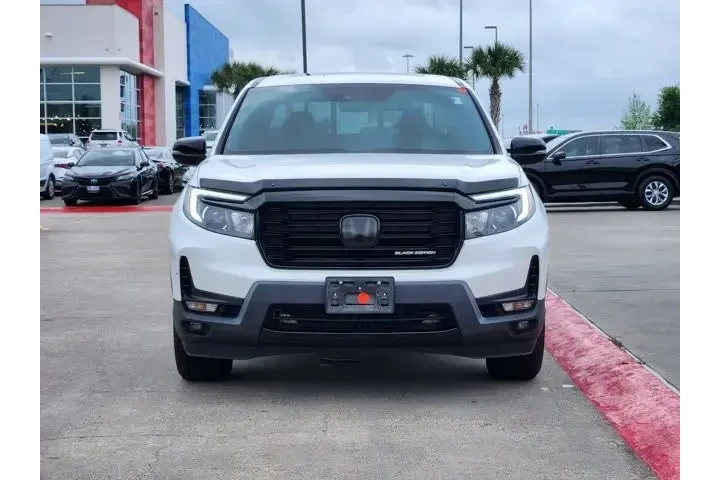 $35594 : Honda Ridgeline 2023 AWD Bla image 2