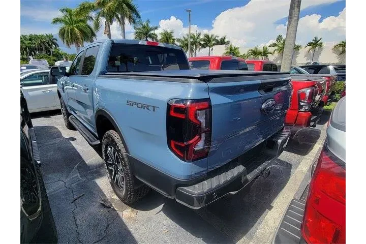 $38990 : Ford Ranger 2025 4x2 Lariat image 4