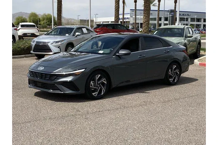 $21990 : Hyundai ELANTRA 2024 SEL 4dr image 8