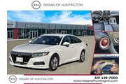 Honda Accord 2019 LX 4dr Sed