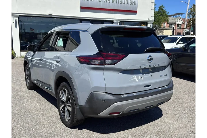 $16895 : Nissan Rogue 2021 AWD SL 4dr image 6