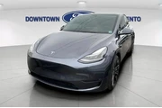 $31400 : Tesla Model Y 2022 AWD Perfo thumbnail