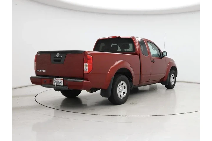 $16998 : Nissan Frontier 2018 4x2 S 4 image 8