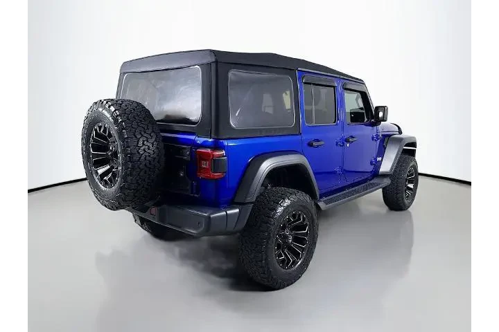 $25500 : Jeep Wrangler Unlimited 2020 image 7