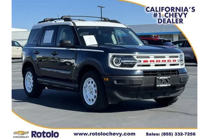 $27998 : Ford Bronco Sport 2023 AWD H image 1