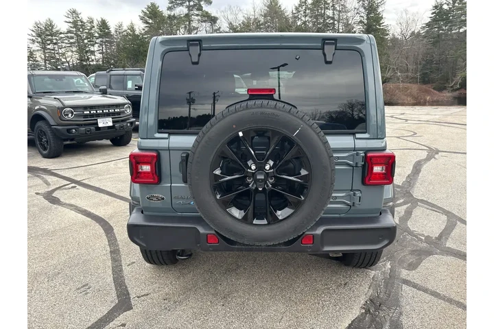 $32690 : Jeep Wrangler 2025 4x4 Backc image 7