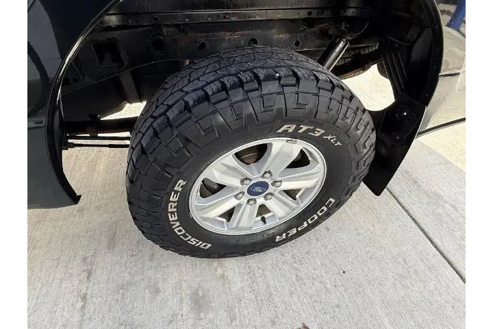 $15500 : Ford F-150 2015 4x4 XLT 4dr image 6