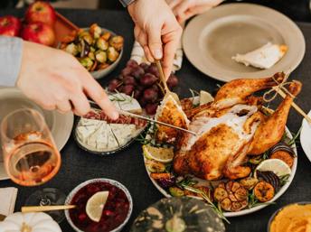 ideas para la cena de Acción de Gracias