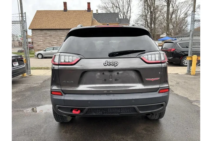 $21995 : 2019 Cherokee Trailhawk Elite image 8