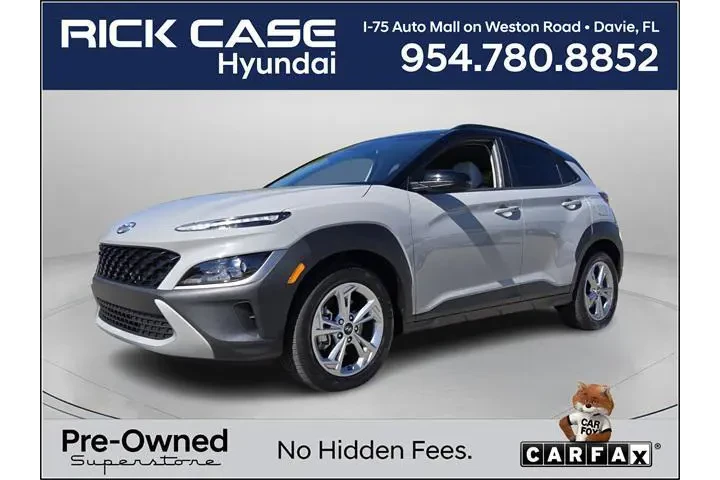 $19362 : Hyundai KONA 2023 AWD SEL 4d image 1