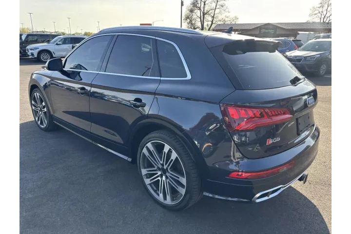 $22999 : 2018 SQ5 3.0T quattro Premium image 7