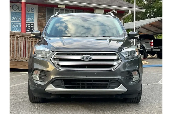 $11485 : Ford Escape 2018 AWD Titaniu image 2