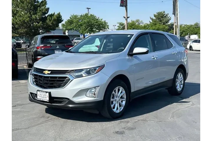$10649 : Chevrolet Equinox 2019 4x4 L image 7