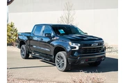 2023 Silverado 1500 LT Trail en Santa Fe