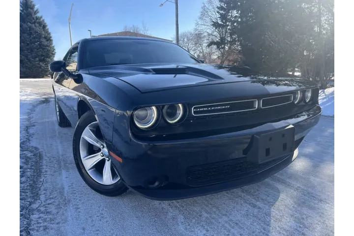 $15997 : 2018 Challenger SXT image 1