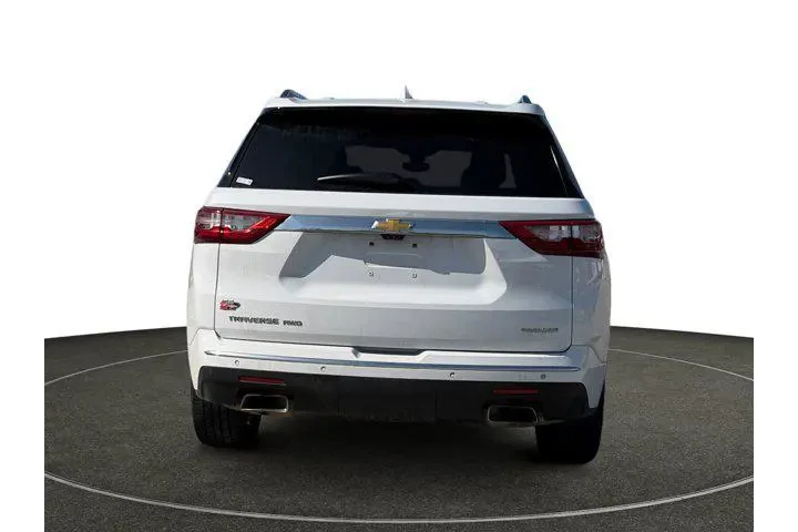 $21874 : Chevrolet Traverse 2019 4x4 image 4