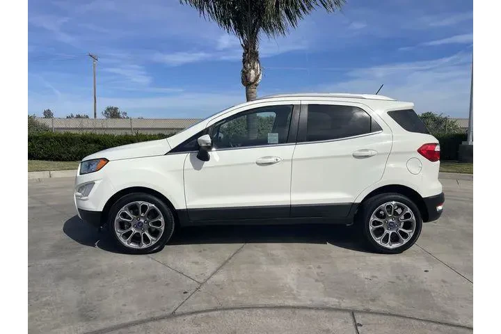 $18575 : Ford EcoSport 2021 Titanium image 5