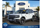Ford Bronco Sport 2025 AWD B en San Francisco Bay Area