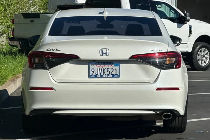 $23786 : Honda Civic 2024 Sport 4dr S image 8