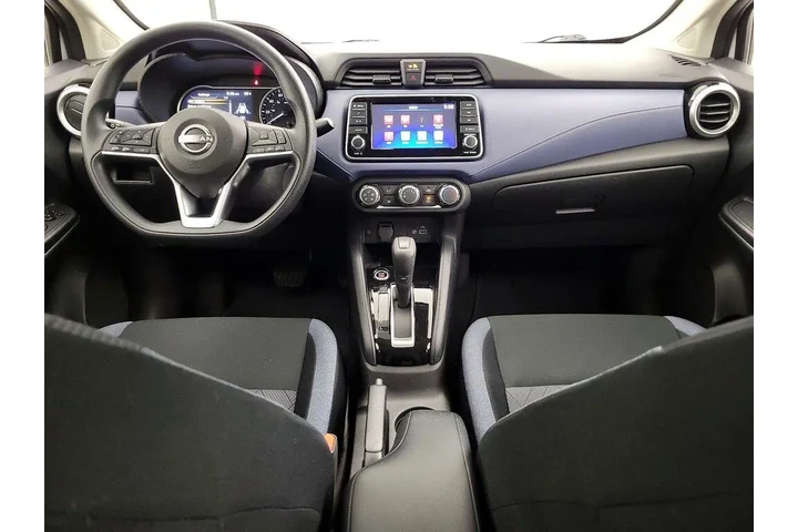 $18998 : Nissan Versa 2024 SV 4dr Sed image 9