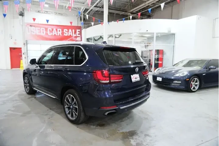 $25240 : 2017 BMW X5 xDrive50i LUXURY image 8