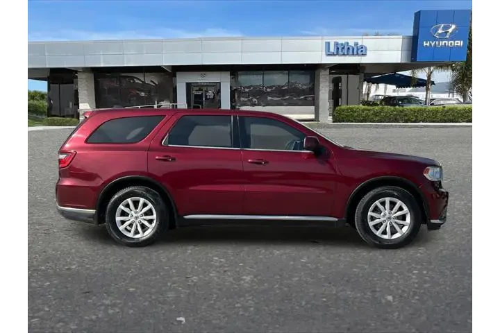 $16999 : Dodge Durango 2019 SXT 4dr S image 9