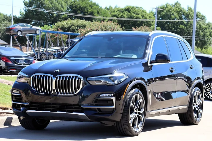 $34994 : 2020 X5 xDrive40i image 5