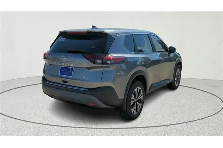 $22296 : Nissan Rogue 2023 SV 4dr Cro image 6
