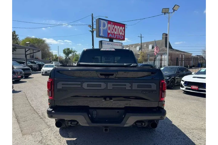 2019 F-150 Raptor SuperCrew 4 image 4