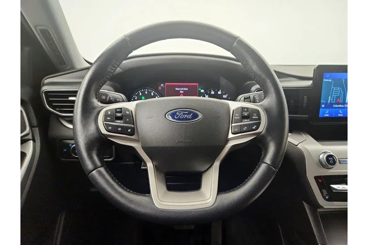$26998 : Ford Explorer 2021 XLT 4dr S image 10