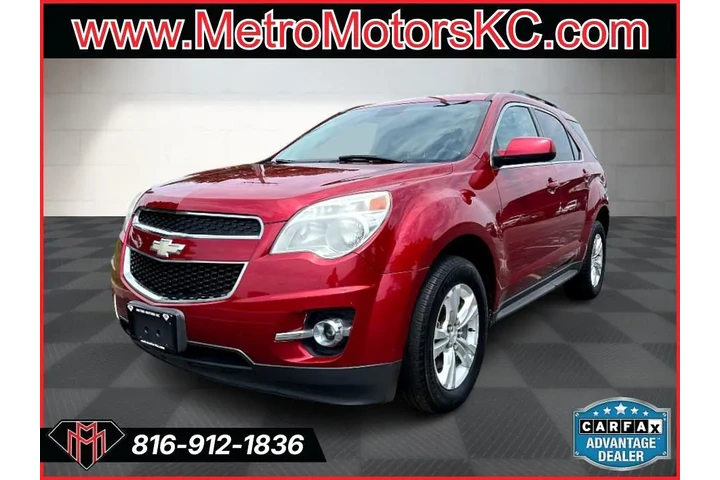$11989 : 2014 Equinox AWD 4dr LT w/2LT image 1