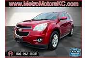 2014 Equinox AWD 4dr LT w/2LT