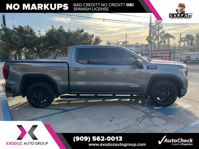 $31595 : 2020 Sierra 1500 Elevation image 9