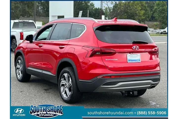 $25799 : Hyundai SANTA FE 2023 AWD SE image 7