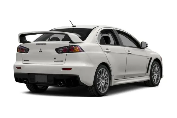 $29973 : Mitsubishi Lancer Evolution image 3