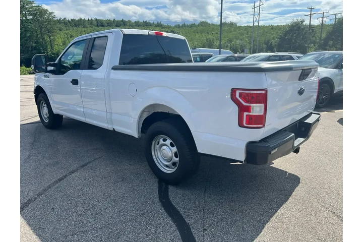 $14995 : Ford F-150 2018 4x4 XL 4dr S image 5