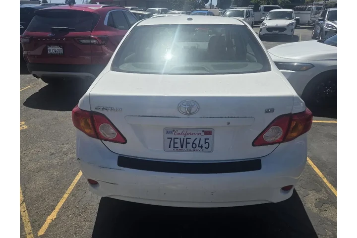 $10950 : Toyota Corolla 2010 S 4dr Se image 5