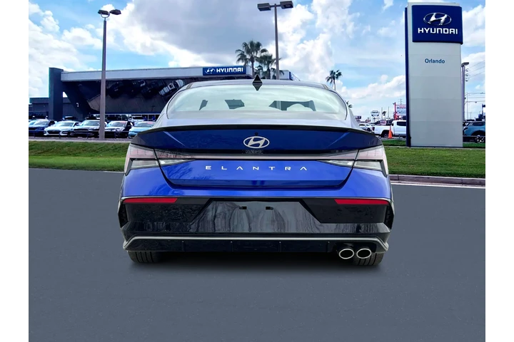 $26544 : Hyundai ELANTRA 2025 N Line image 6