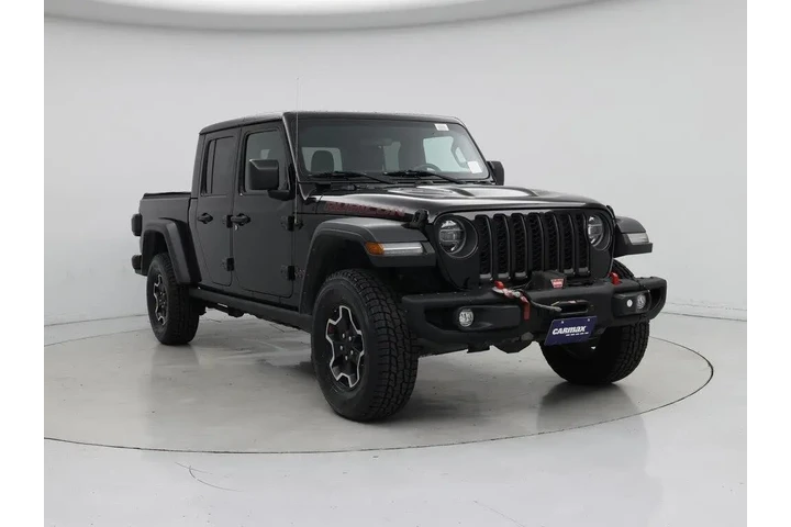 $33998 : Jeep Gladiator 2021 4x4 Rubi image 1
